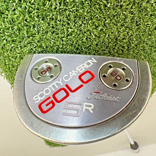 Scotty cameron golo putter - cameron, 5r