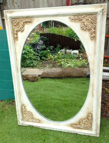 Lovely large wall - lovely, mirror