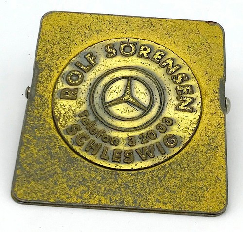 Rolf sörensen mercedes - sÖrensen,