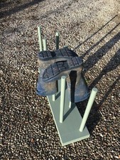 Legg Barn 4 pair wooden welly