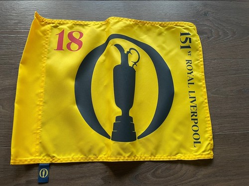The 151st open royal liverpool - the,