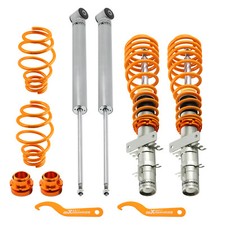 Height Adjustable Coilover for