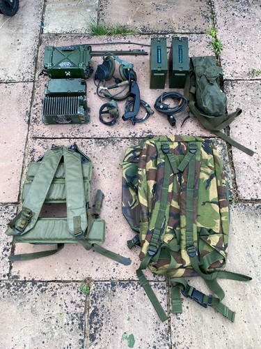 Clansman prc 352 radio - clansman, prc-352