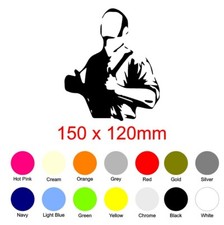 Skinhead Man SKA Vespa