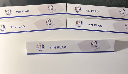 New box golf ryder cup - new,