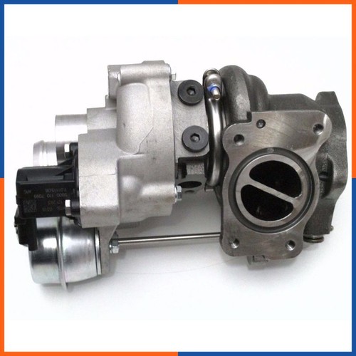 Turbocharger new for mini - turbocharger,