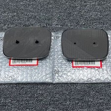 Front Grille Trunk Emblem For Honda 2015-2022 Pilot Touring Sport Black H Badge