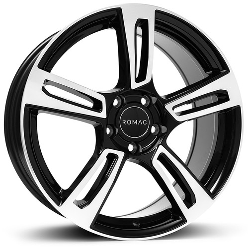 Alloy wheels romac edge - romac,