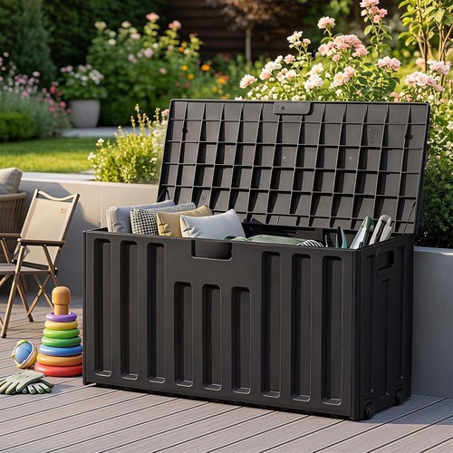270 garden storage shed box - 270,
