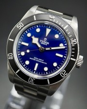 Tudor Black Bay 68 Blue