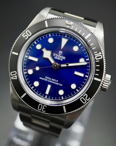 Tudor black bay blue - tudor, 68