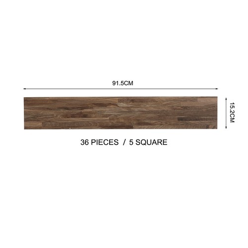 Pack floor planks - 36, pack/5m²
