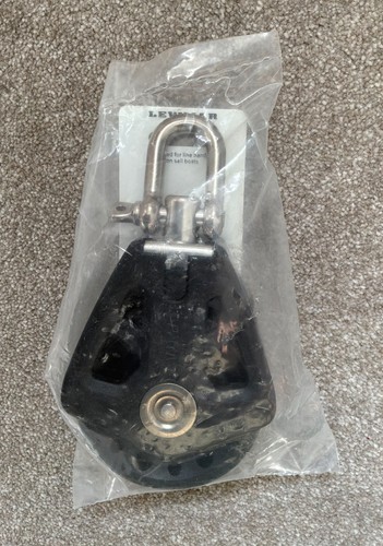 Lewmar synchro single block - lewmar,