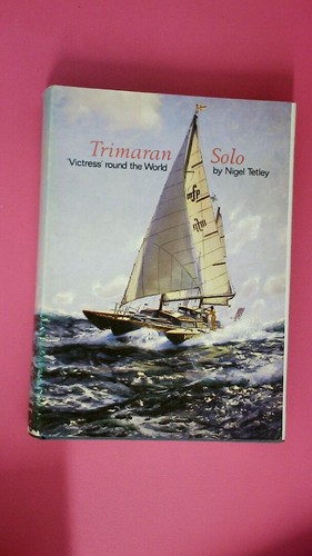 210409 nigel tetley trimaran - 210409,