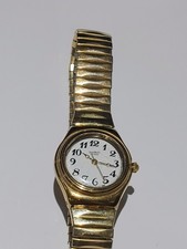 Swatch Irony Gold Tone Ladies