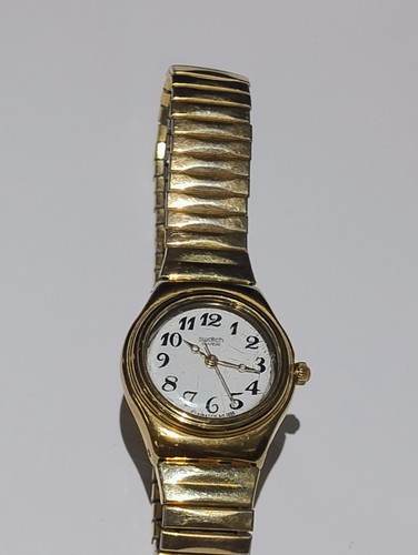 Swatch irony gold - swatch,
