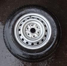 MITSUBISHI L200 16" WHEEL &
