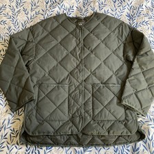Uniqlo Puffertech Quilted