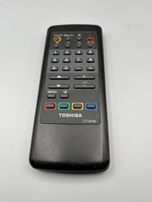 TOSHIBA TV REMOTE CT-9784 160F5T 160F5WD 163F5DZ 211T4W 212S4W 216T 218Q6S 218X6