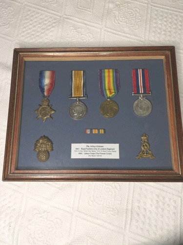 Ww1 ww2 british medal - ww2,