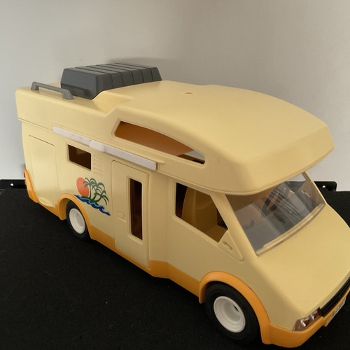 Playmobil 3647 camping van - playmobil,