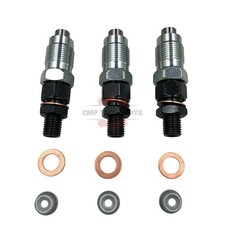 3x Fuel Injector 1600-53000