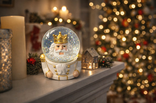 Gisela graham nutcracker - gisela, head