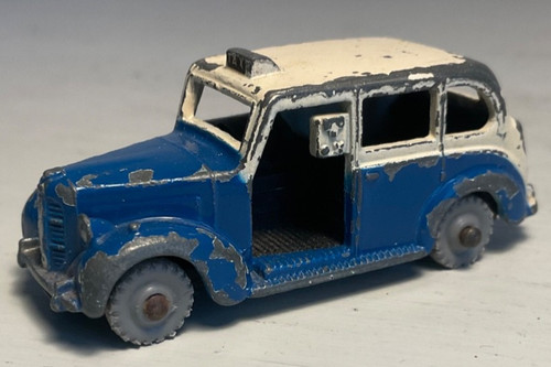 Dublo dinky toys - austin, taxi