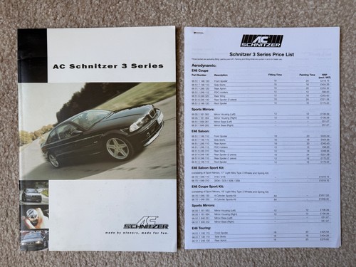 Schnitzer brochure product - brochure,