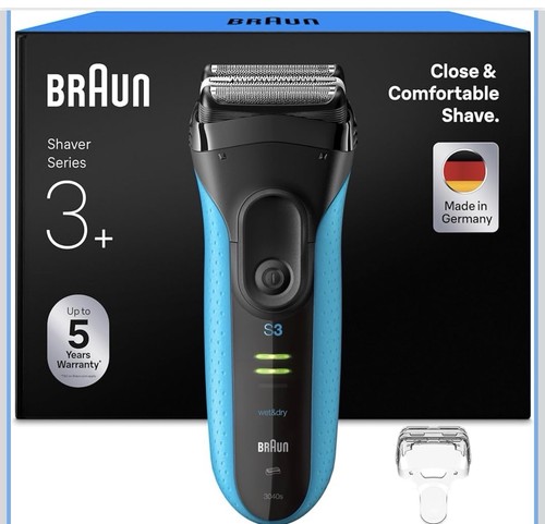 Braun series proskin - braun, 3