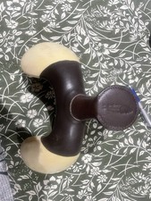 Barefoot western Ivory Pommel