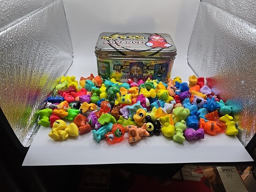 Gogo crazy bones bundle - gogo, mixed