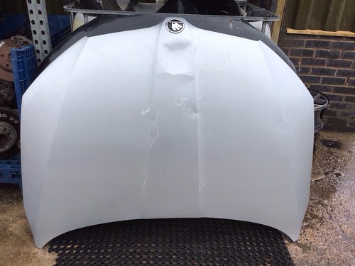 Skoda octavia mk3 bonnet - skoda, in