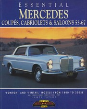 Mercedes Coupes Cabriolets &