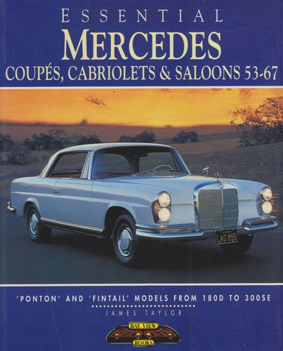 Mercedes coupes cabriolets - cabriolets, &