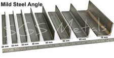 Mild Steel ANGLE Iron