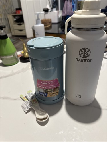 Zojirushi takeya insulated - &,
