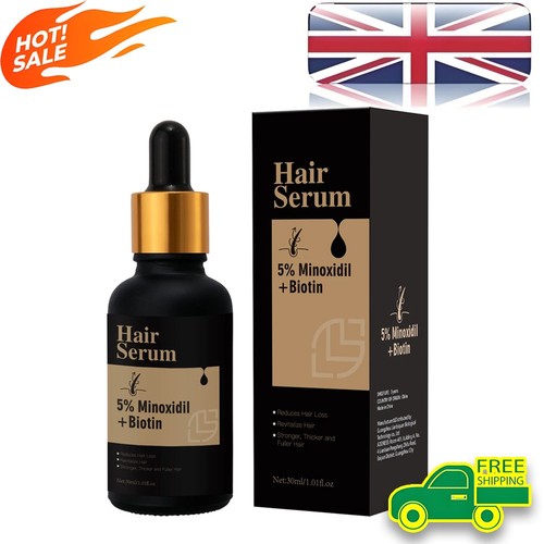 Minoxidil biotin for hair - 5%,