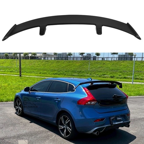 Matte black rear trunk - 52'',