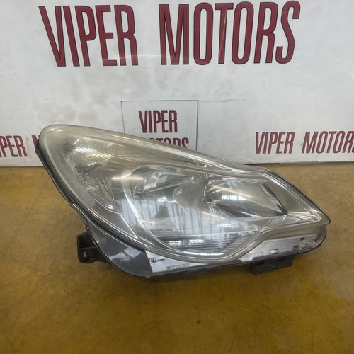 Vauxhall corsa headlight - corsa,