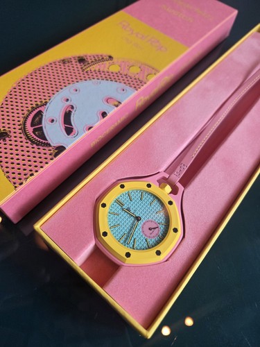 Swatch audemars piguet royal - audemars,