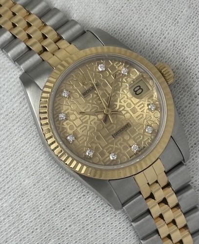 Rolex lady datejust 31mm - lady, steel