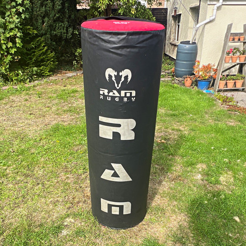 Ram rambo rugby - rugby, bag