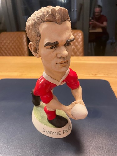 Dwayne peel passing - peel,