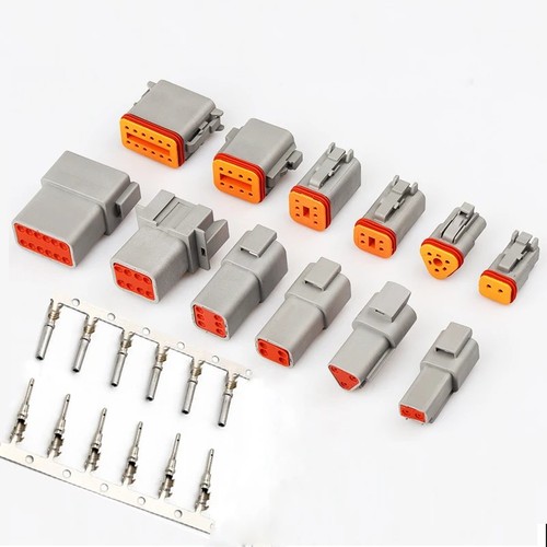 Deutsch series multi plug - dt,