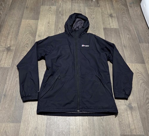Berghaus jacket hydroshell - berghaus,