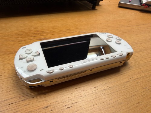 Sony psp 1003 ceramic - sony, psp-1003