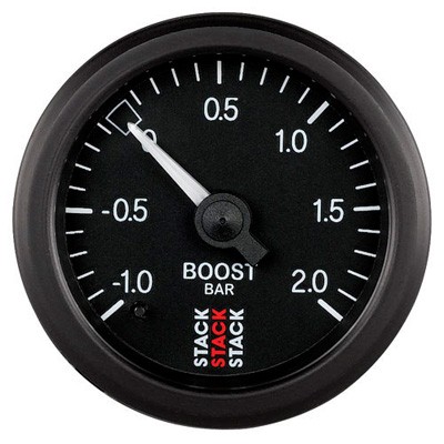 Stack turbo boost - turbo,