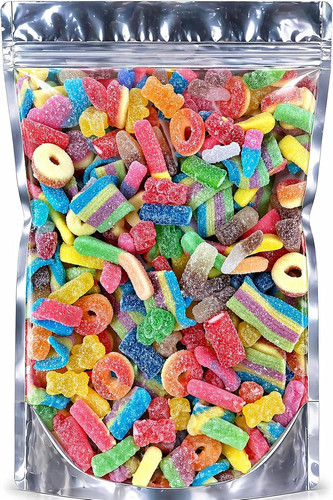 100 certified halal sweets - certified,