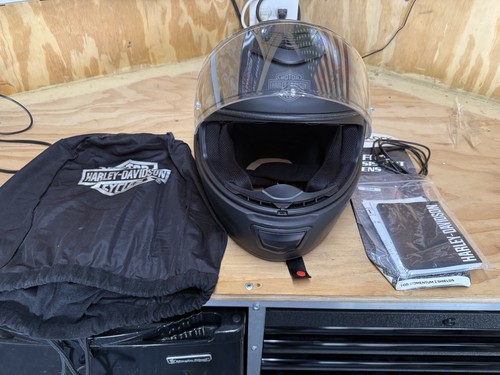 Harley davidson full face - harley,